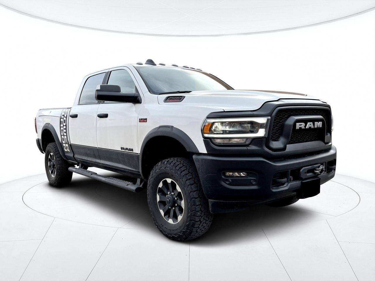 2022 RAM 2500 Power Wagon 6.4L Hemi - Photo #9