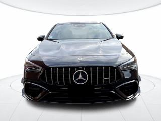 2022 Mercedes-Benz CLA45 AMG - Photo #3