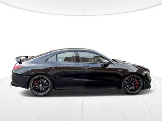 2022 Mercedes-Benz CLA45 AMG - Photo #5