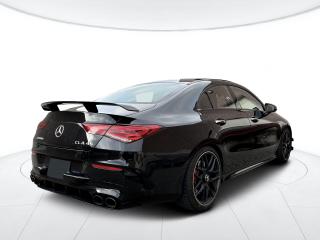 2022 Mercedes-Benz CLA45 AMG - Photo #8