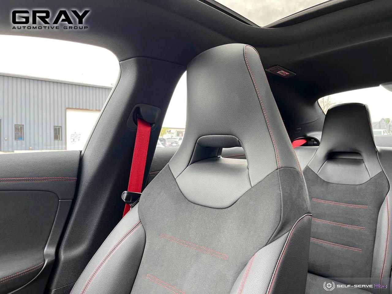 2022 Mercedes-Benz CLA45 AMG CLA45 - Photo #21