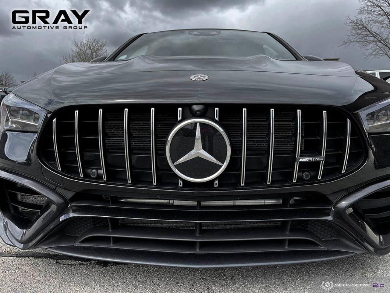 2022 Mercedes-Benz CLA45 AMG CLA45 - Photo #11