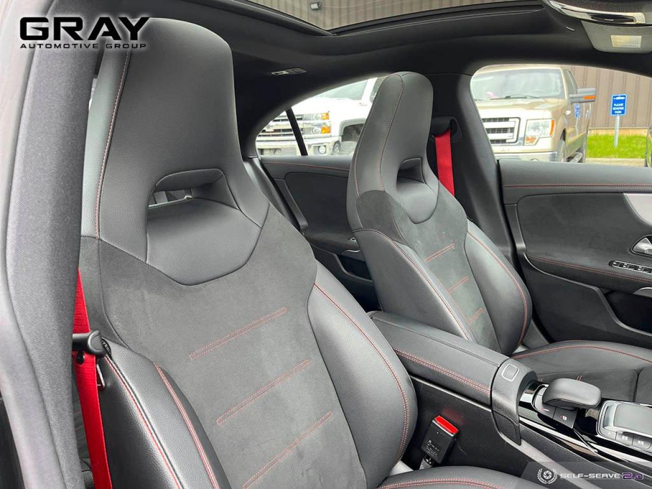 2022 Mercedes-Benz CLA45 AMG CLA45 - Photo #22