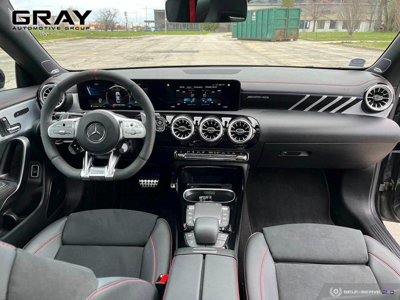 2022 Mercedes-Benz CLA45 AMG CLA45 - Photo #24