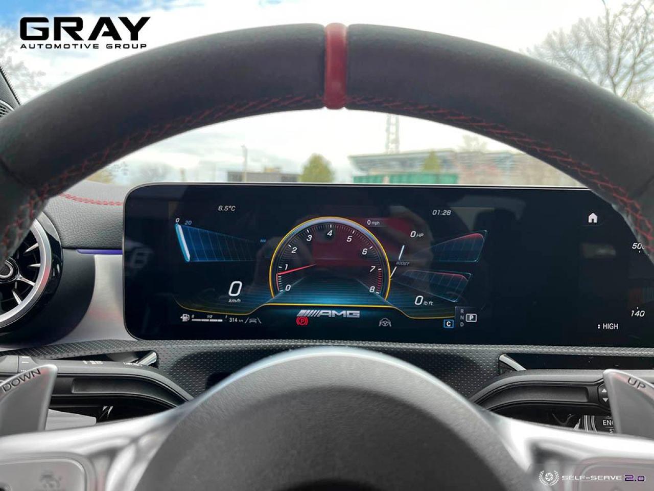 2022 Mercedes-Benz CLA45 AMG CLA45 - Photo #16