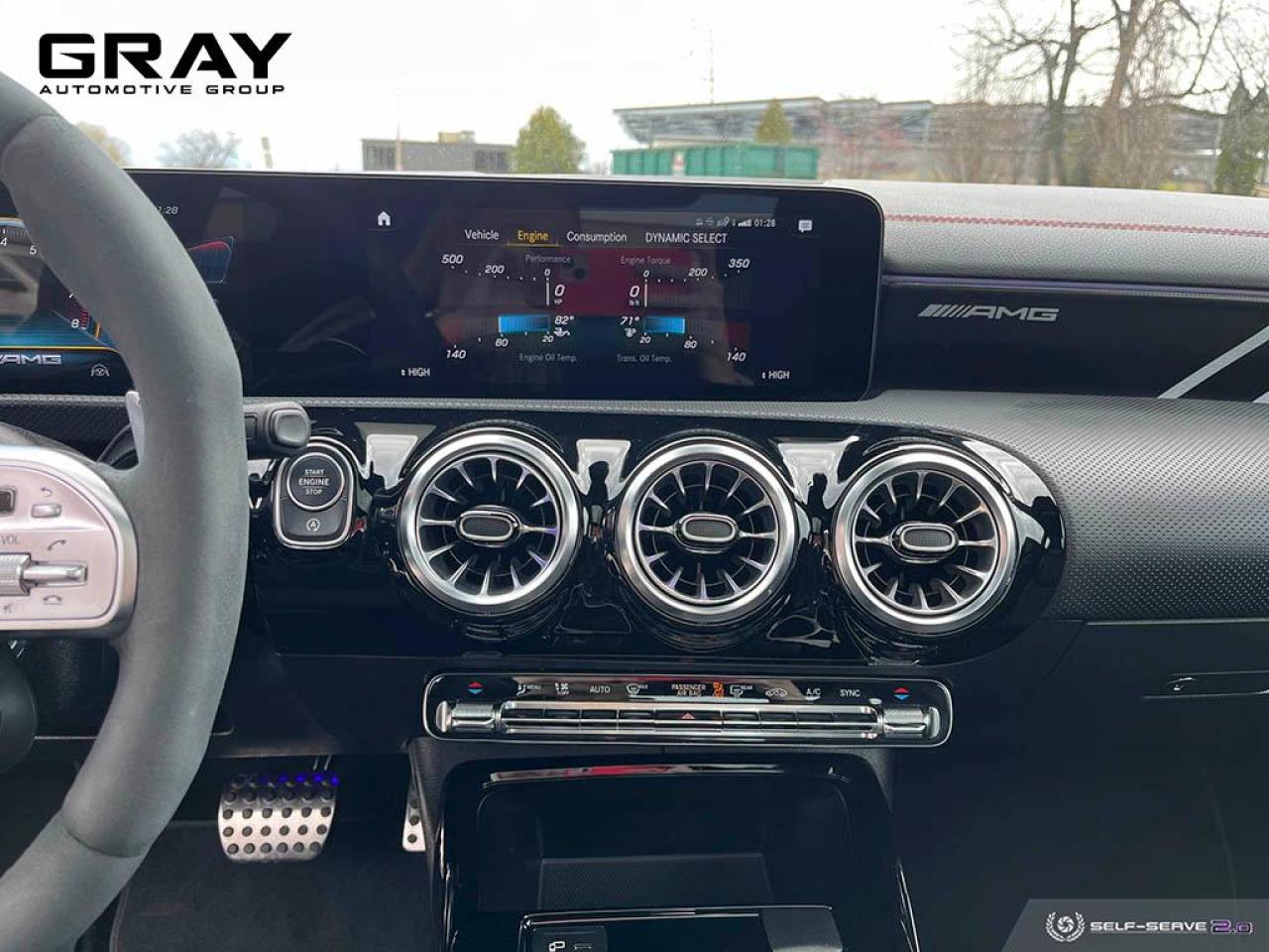 2022 Mercedes-Benz CLA45 AMG CLA45 - Photo #20