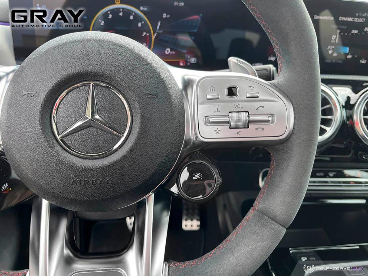 2022 Mercedes-Benz CLA45 AMG CLA45 - Photo #17