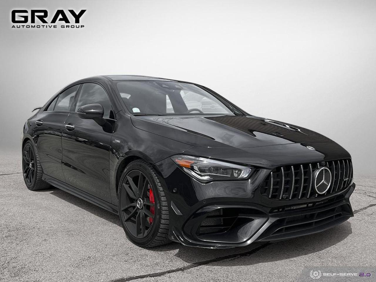 2022 Mercedes-Benz CLA45 AMG CLA45 - Photo #7