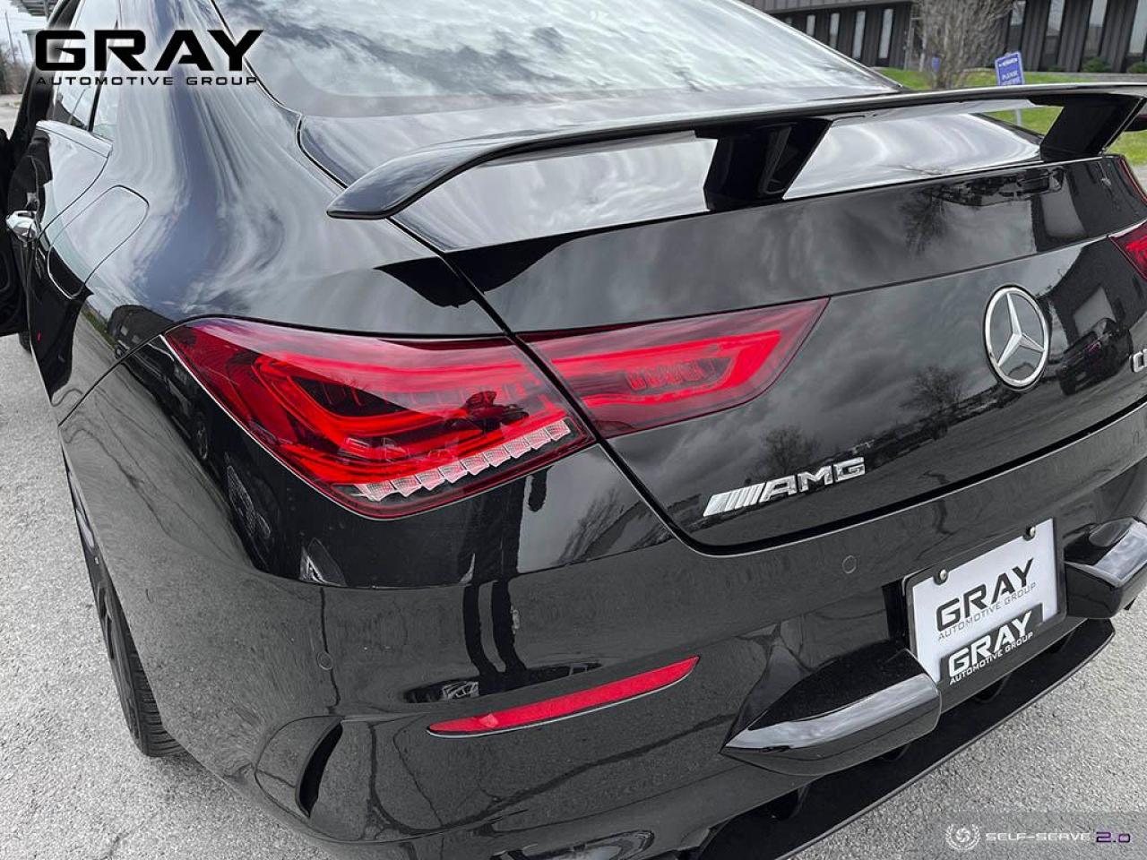 2022 Mercedes-Benz CLA45 AMG CLA45 - Photo #13