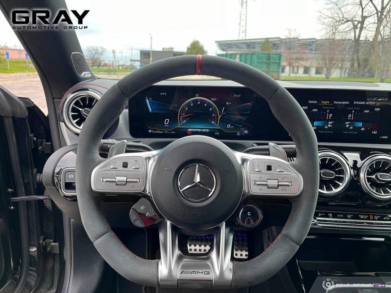 2022 Mercedes-Benz CLA45 AMG CLA45 - Photo #15