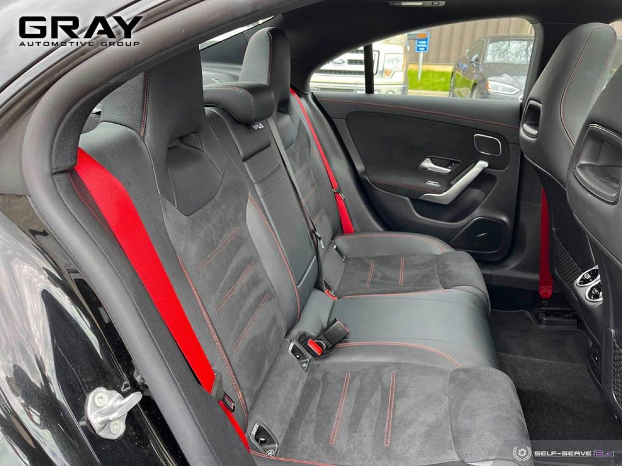2022 Mercedes-Benz CLA45 AMG CLA45 - Photo #23