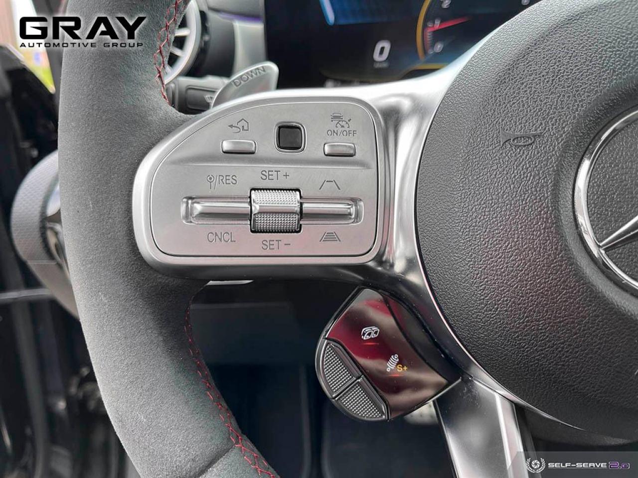 2022 Mercedes-Benz CLA45 AMG CLA45 - Photo #18