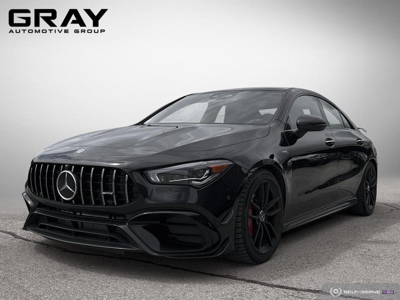 2022 Mercedes-Benz CLA45 AMG CLA45 - Photo #1