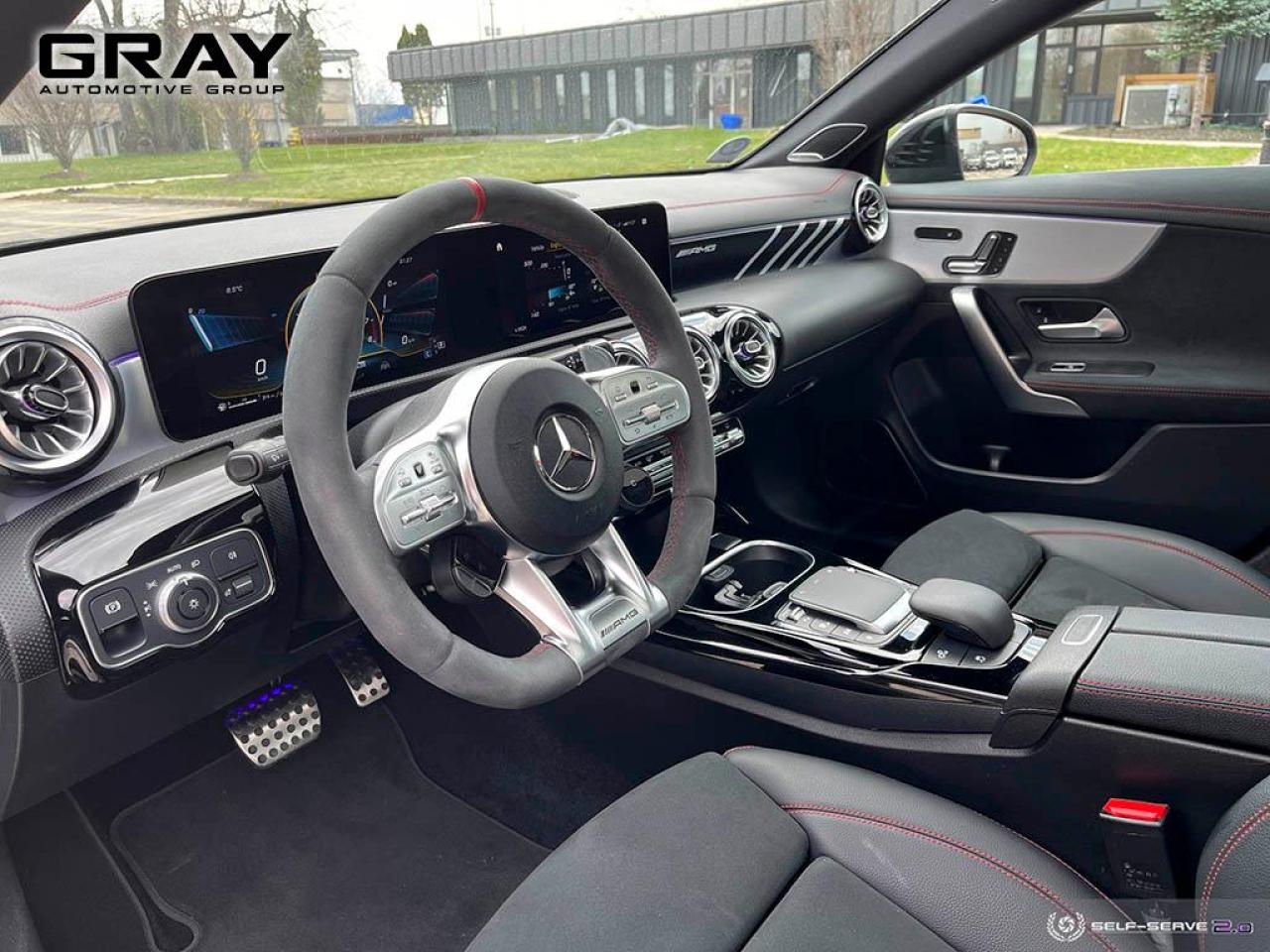 2022 Mercedes-Benz CLA45 AMG CLA45 - Photo #14