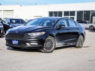 Used 2017 Ford Fusion SE for sale in Stouffville, ON