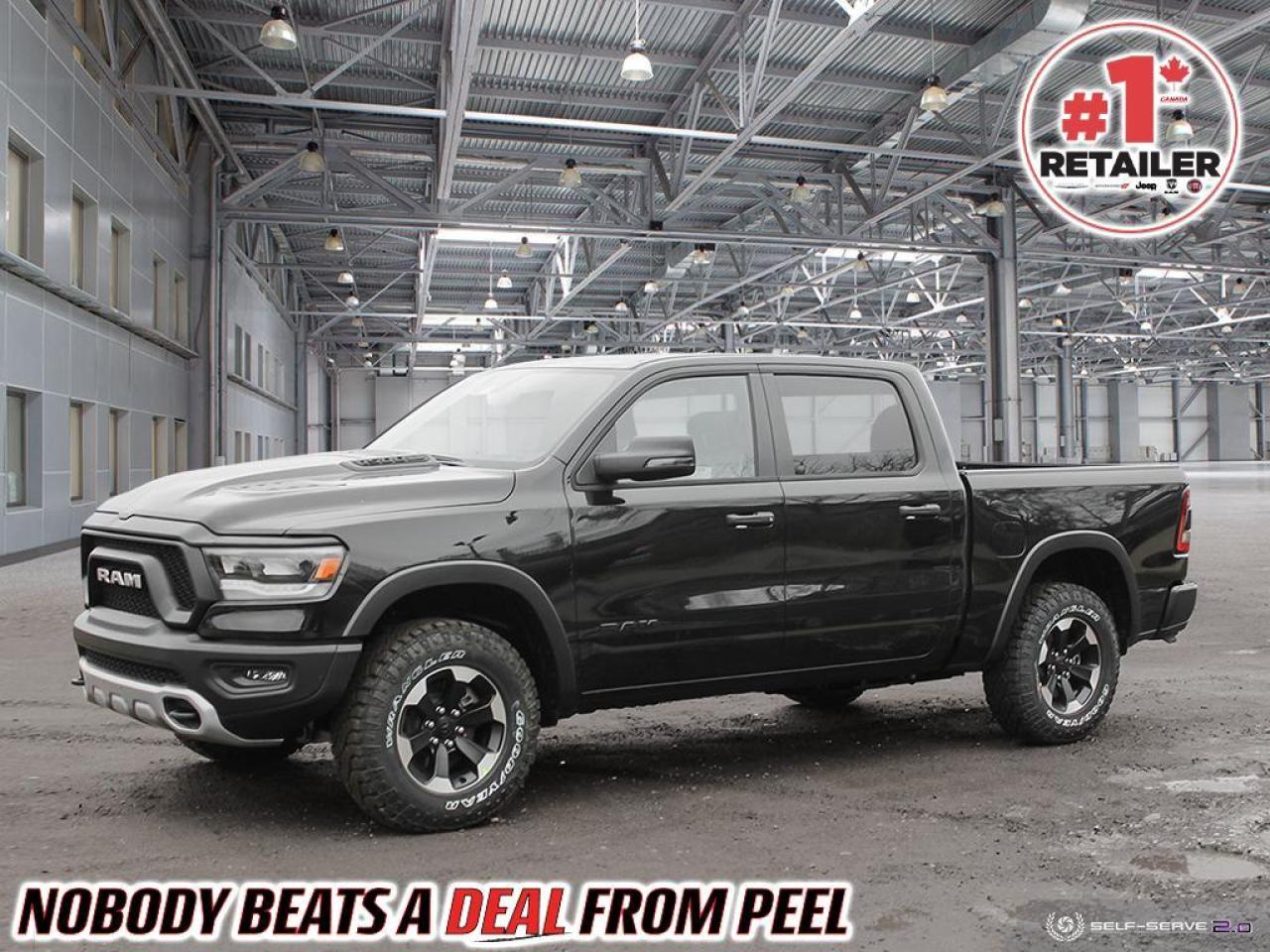New 2023 RAM 1500 Rebel for sale in Mississauga, ON