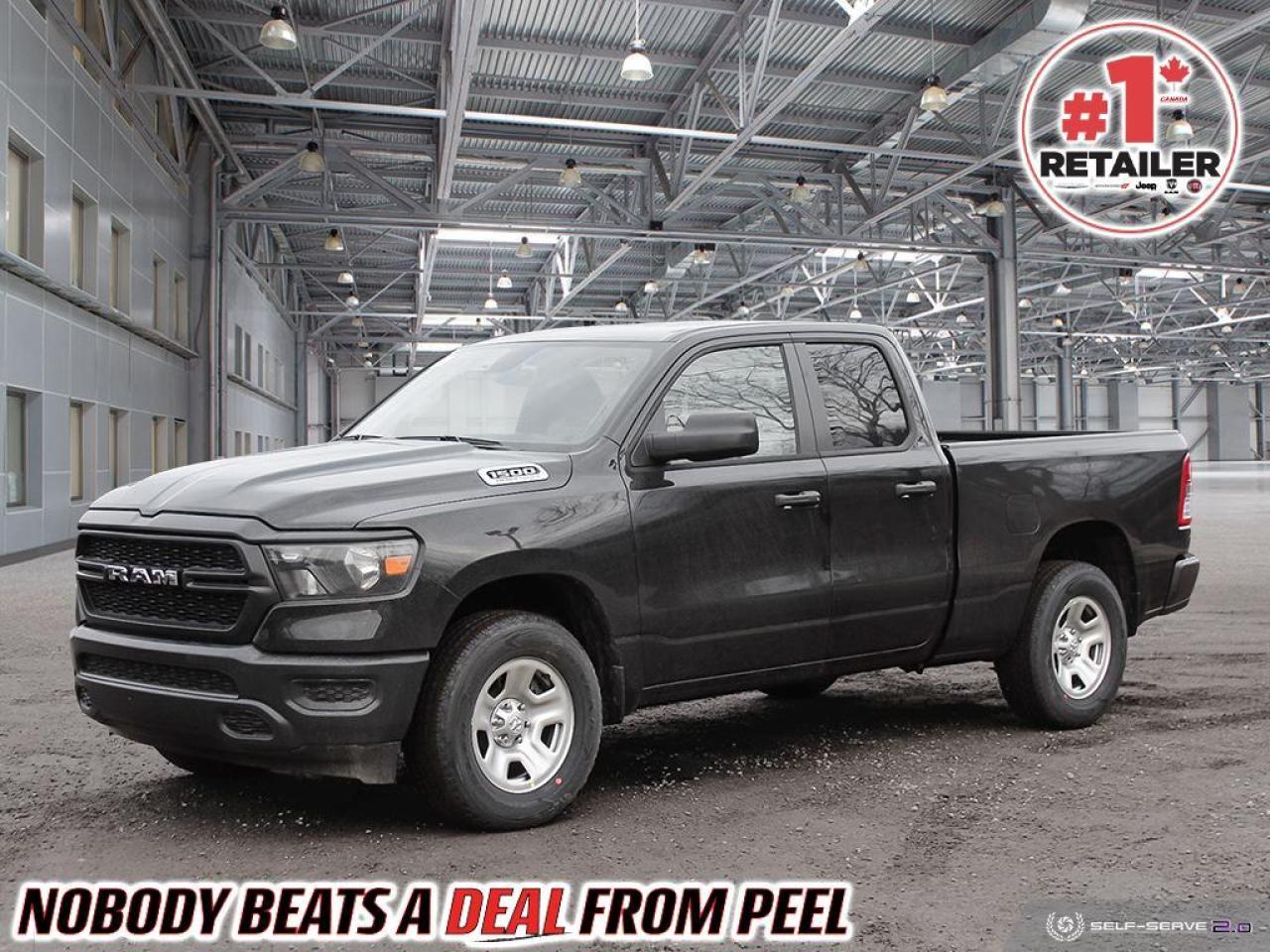New 2023 RAM 1500 Tradesman Base for sale in Mississauga, ON