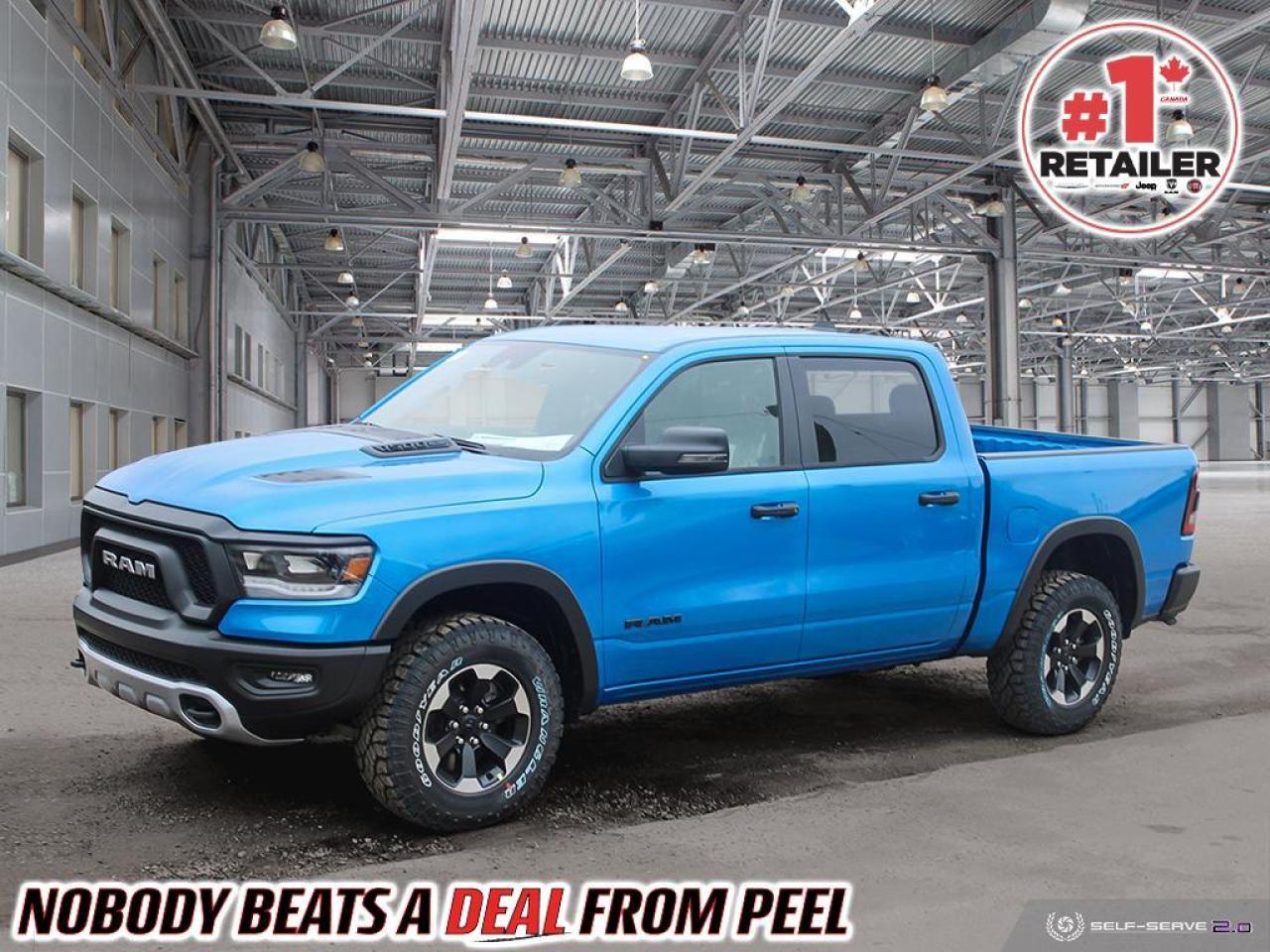 New 2023 RAM 1500 Rebel for sale in Mississauga, ON