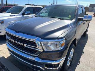 New 2022 RAM 1500 Big Horn for sale in Slave Lake, AB