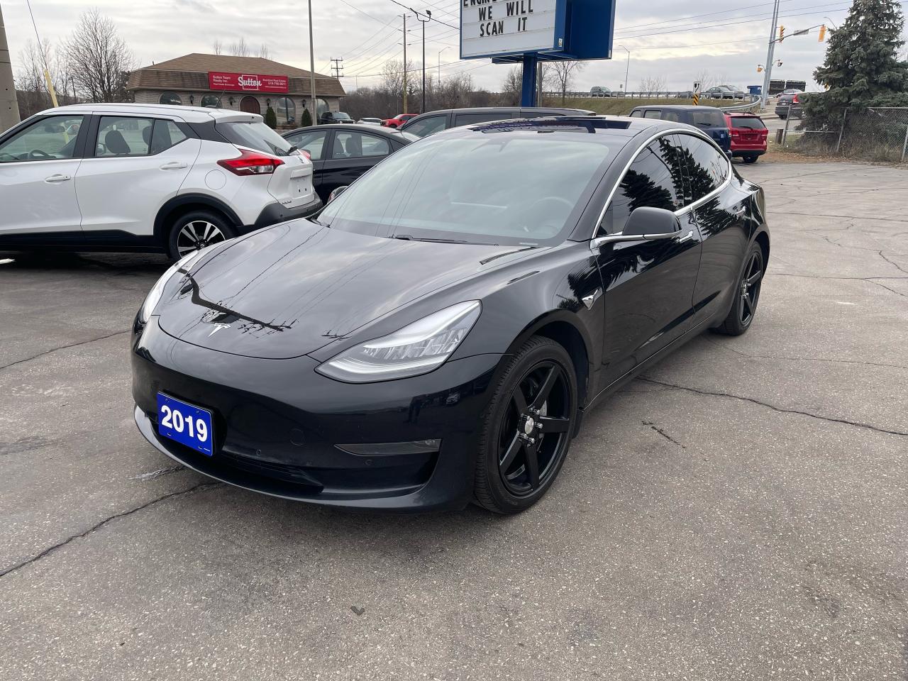 Used 2018 Tesla Model 3 Longrange RWD for sale in Brantford, ON