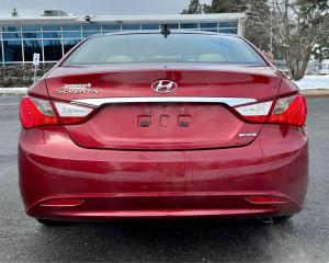 2012 Hyundai Sonata 4dr Sdn 2.4L Auto Limited W/Navi - Photo #5