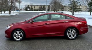 2012 Hyundai Sonata 4dr Sdn 2.4L Auto Limited W/Navi - Photo #6