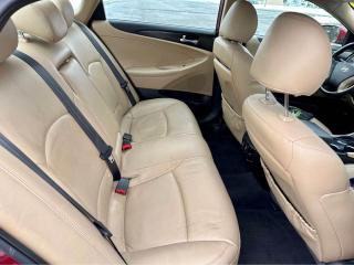 2012 Hyundai Sonata 4dr Sdn 2.4L Auto Limited W/Navi - Photo #9