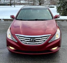 2012 Hyundai Sonata 4dr Sdn 2.4L Auto Limited W/Navi - Photo #11