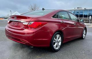 2012 Hyundai Sonata 4dr Sdn 2.4L Auto Limited W/Navi - Photo #12