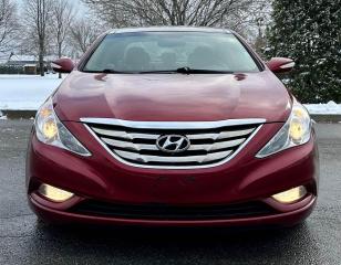 2012 Hyundai Sonata 4dr Sdn 2.4L Auto Limited W/Navi - Photo #14