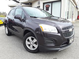 Used 2014 Chevrolet Trax 2LT AWD - BACK-UP CAM! REMOTE START! for sale in Kitchener, ON