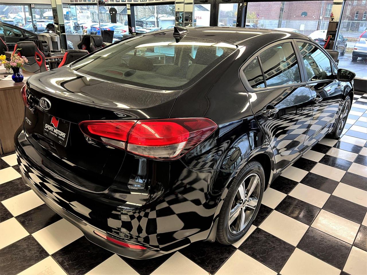 2018 Kia Forte LX+APPLEPLAY+CAMERA+NEW TIRES+CLEAN CARFAX Photo4