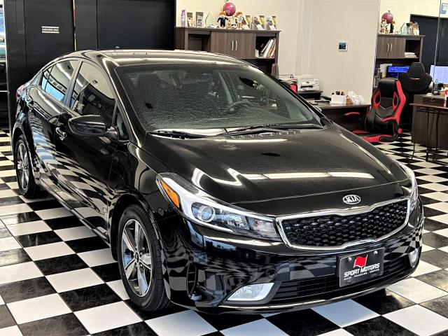 2018 Kia Forte LX+APPLEPLAY+CAMERA+NEW TIRES+CLEAN CARFAX Photo5