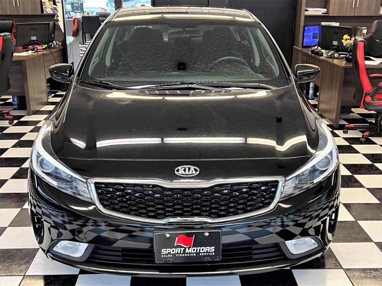 2018 Kia Forte LX+APPLEPLAY+CAMERA+NEW TIRES+CLEAN CARFAX - Photo #6