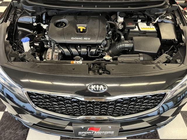 2018 Kia Forte LX+APPLEPLAY+CAMERA+NEW TIRES+CLEAN CARFAX Photo7