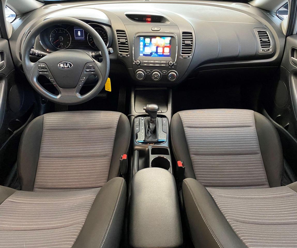 2018 Kia Forte LX+APPLEPLAY+CAMERA+NEW TIRES+CLEAN CARFAX Photo8