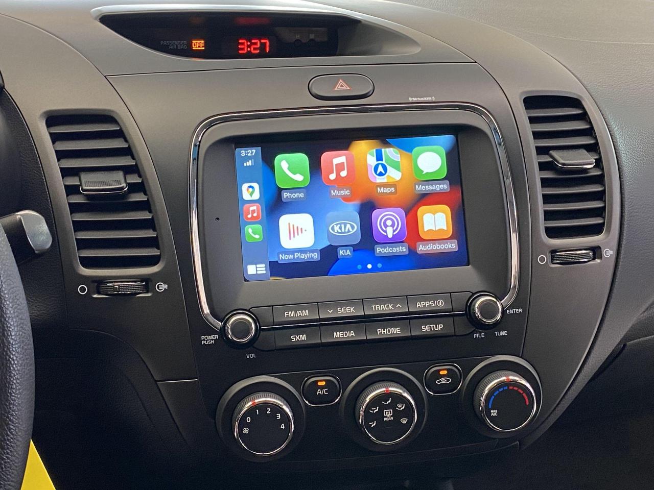 2018 Kia Forte LX+APPLEPLAY+CAMERA+NEW TIRES+CLEAN CARFAX Photo10