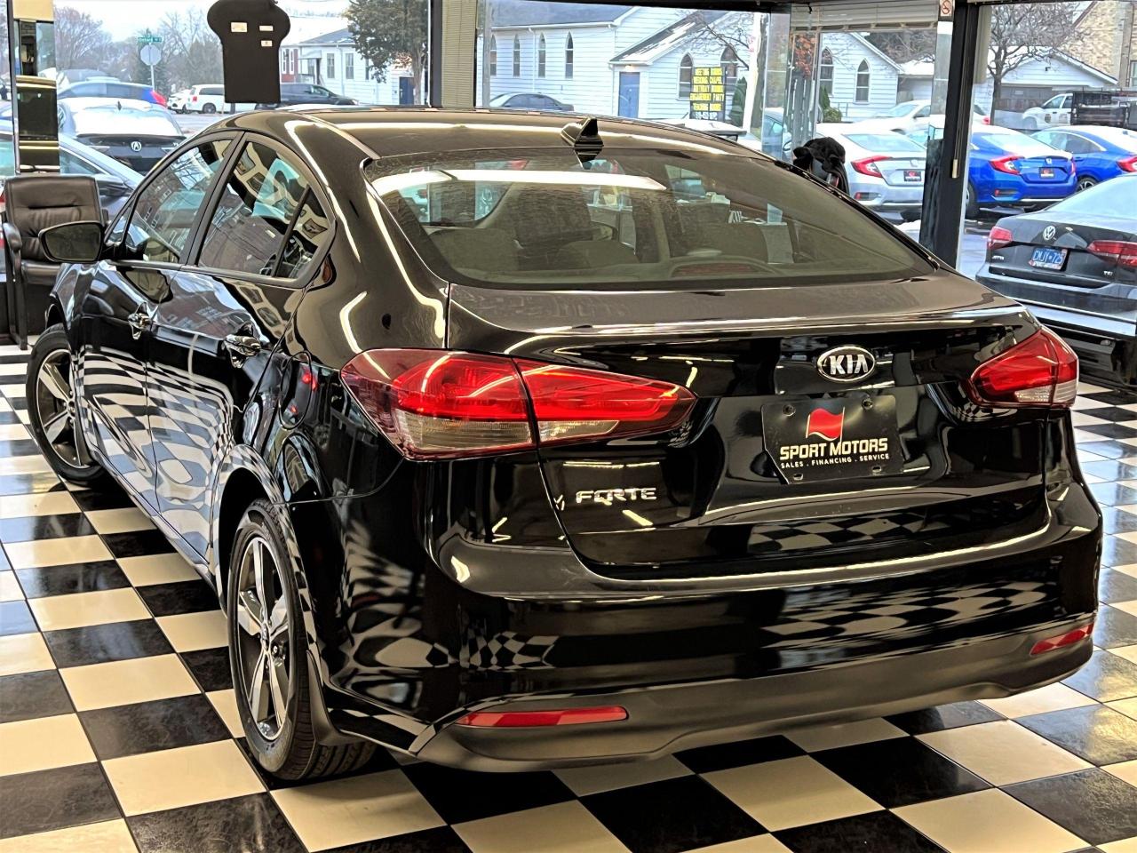 2018 Kia Forte LX+APPLEPLAY+CAMERA+NEW TIRES+CLEAN CARFAX Photo14
