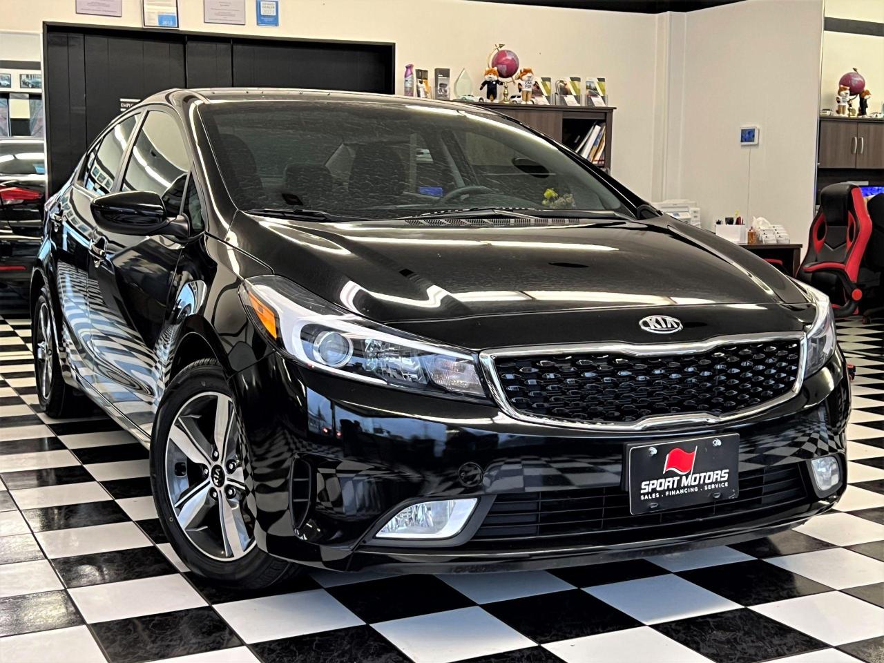 2018 Kia Forte LX+APPLEPLAY+CAMERA+NEW TIRES+CLEAN CARFAX Photo15