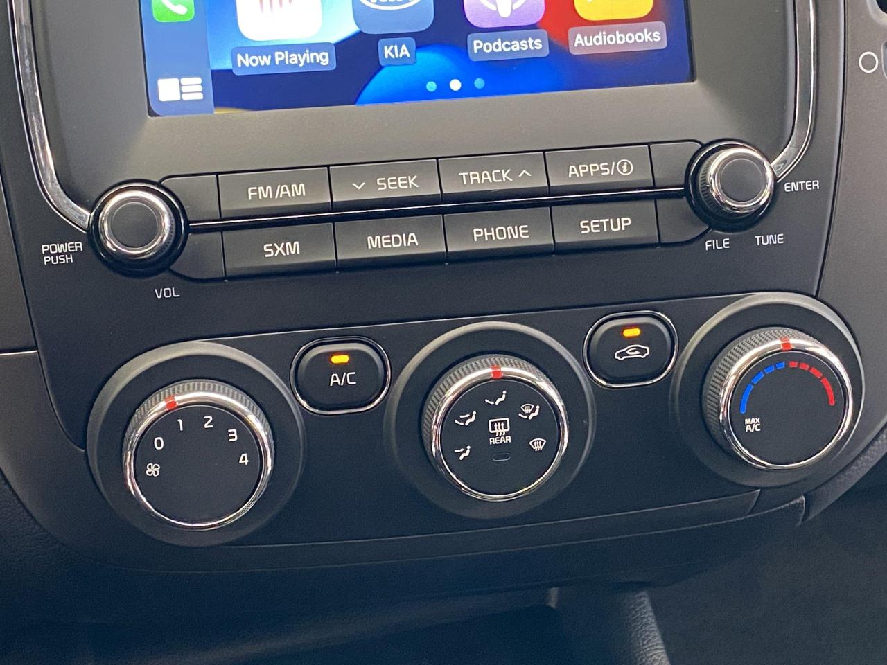 2018 Kia Forte LX+APPLEPLAY+CAMERA+NEW TIRES+CLEAN CARFAX Photo37