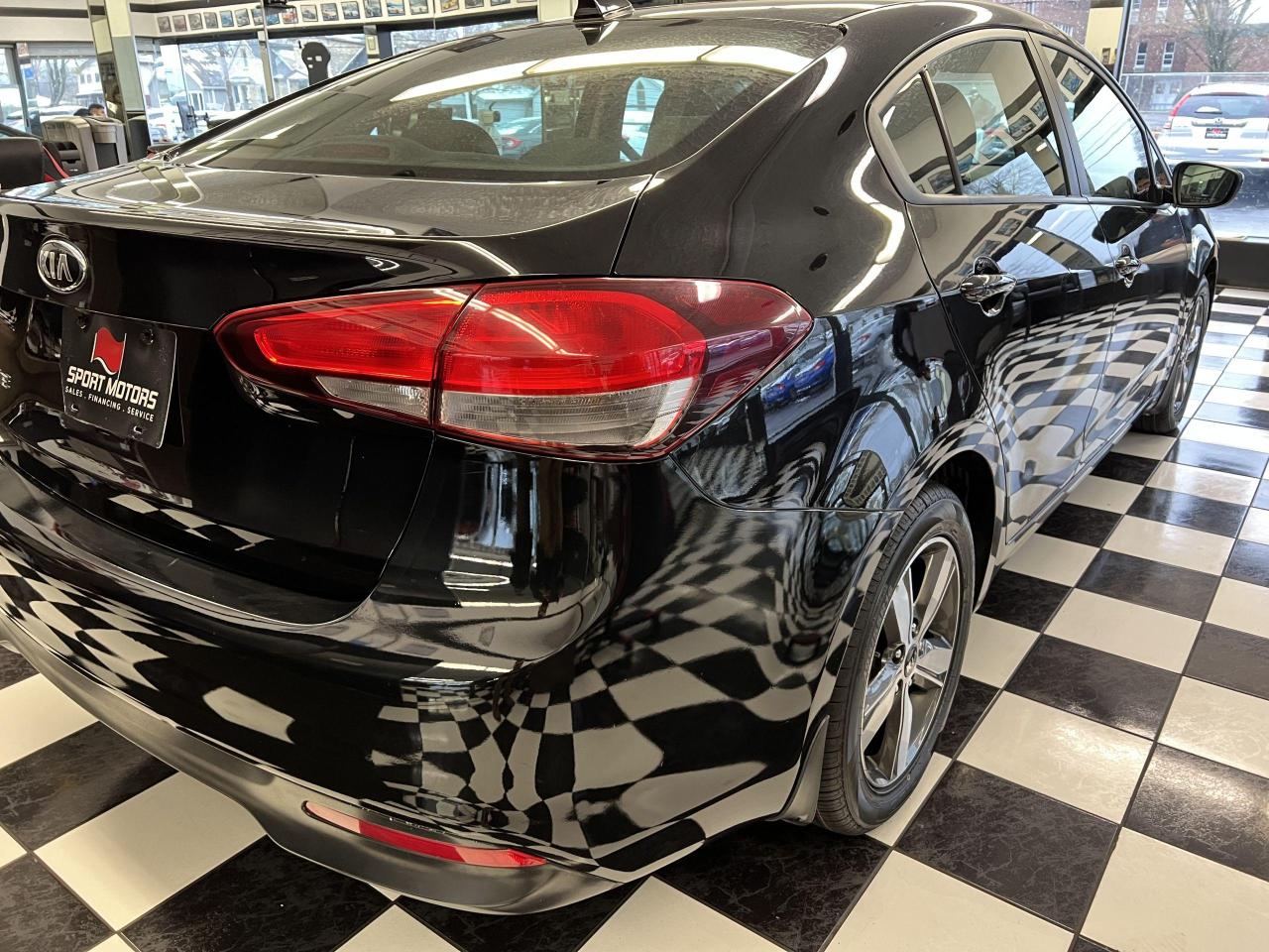 2018 Kia Forte LX+APPLEPLAY+CAMERA+NEW TIRES+CLEAN CARFAX Photo42