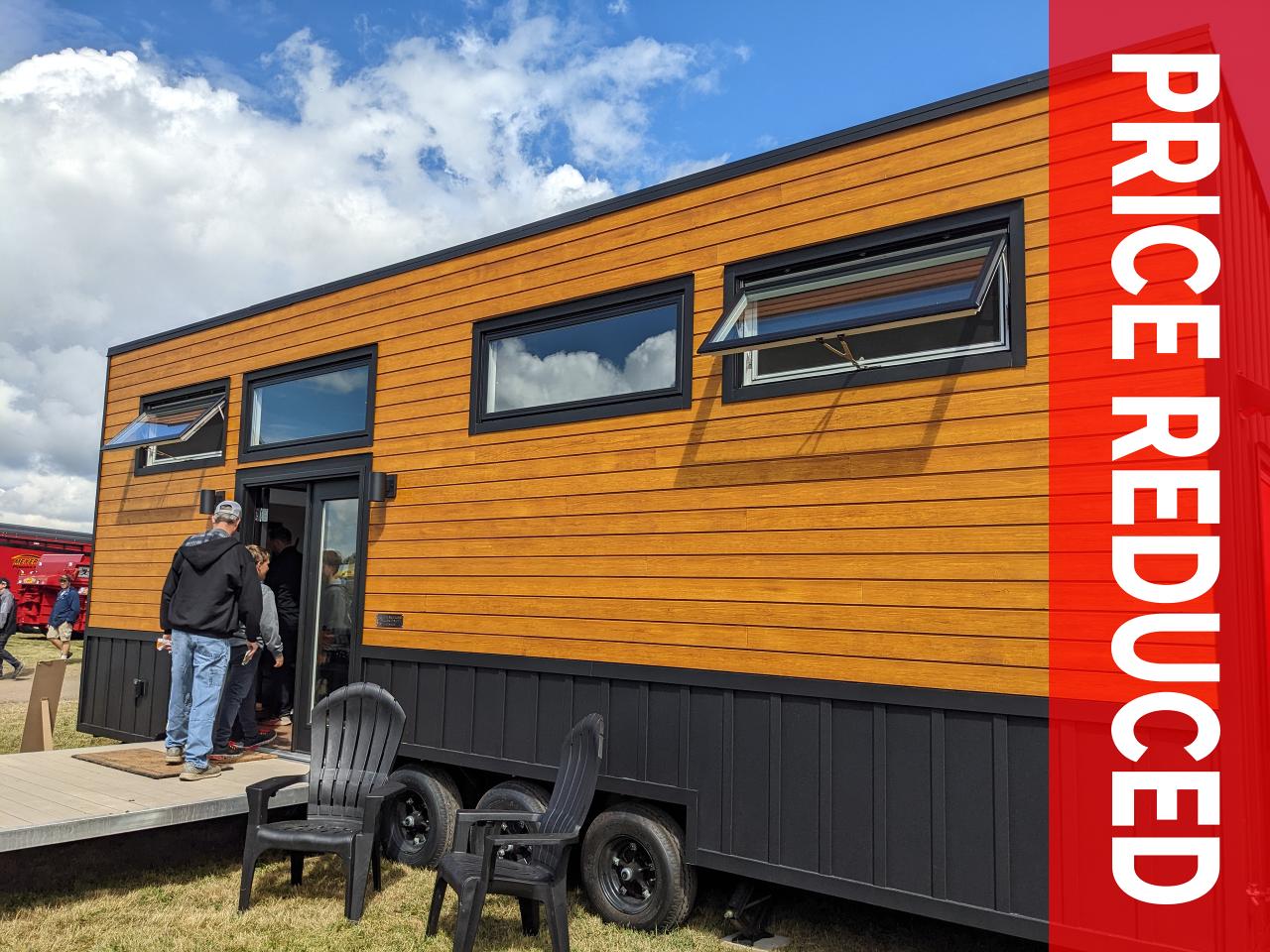 2023 Other TRAILER 8.5x30 Tiny Home on wheels Photo13