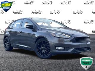 Used 2018 Ford Focus SEL MOON ROOF | VOICE ACT NAVIGATION | HEATED STEERING WHEEL for sale in Waterloo, ON