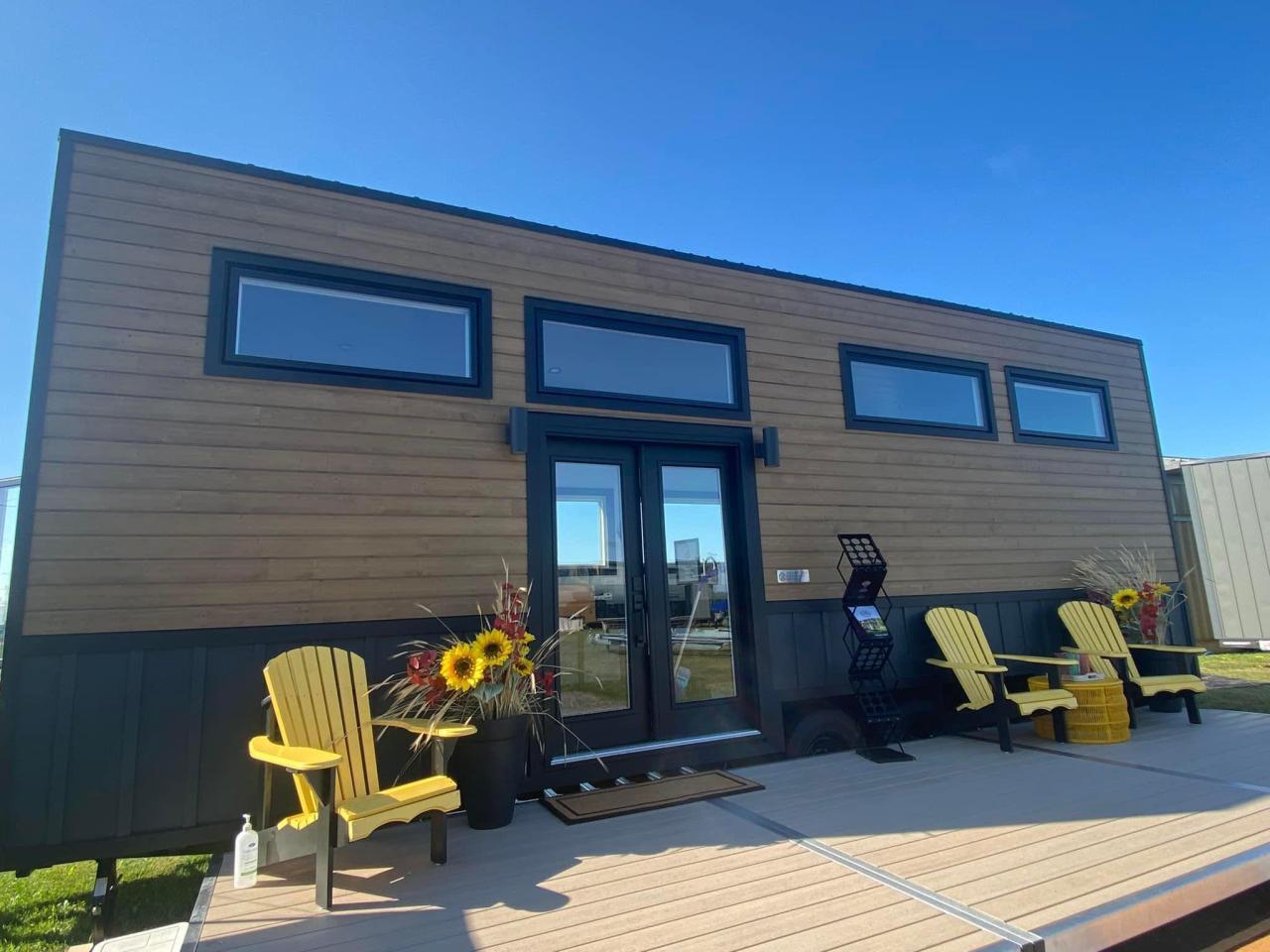 2023 Other TRAILER 8.5x30 Tiny Home on wheels