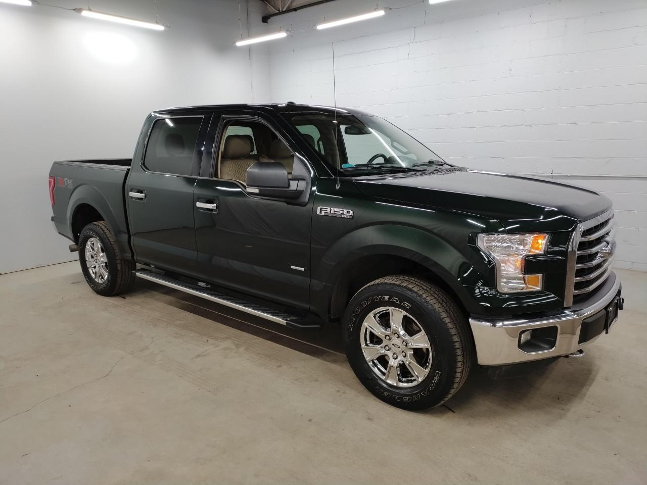 2016 Ford F-150 XLT Photo22