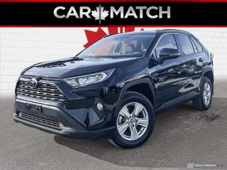 Used 2020 Toyota RAV4 XLE AWD / SUNROOF / NO ACCIDETNS / 40,232 KM for sale in Cambridge, ON