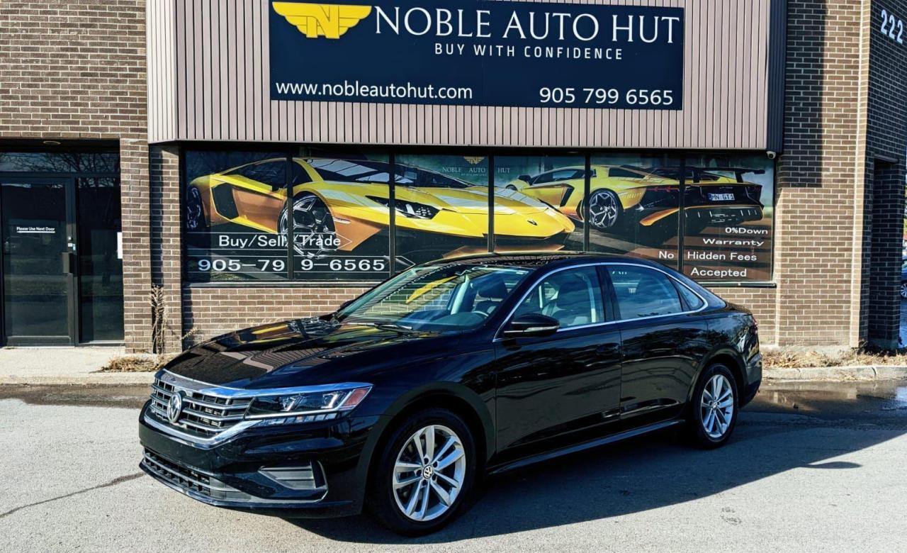 2021 Volkswagen Passat HIGHLINE