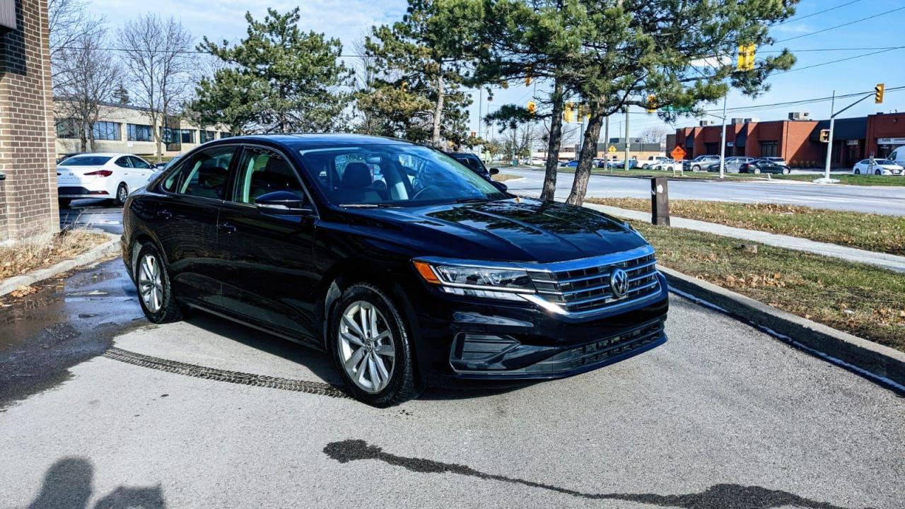 2021 Volkswagen Passat HIGHLINE Photo2