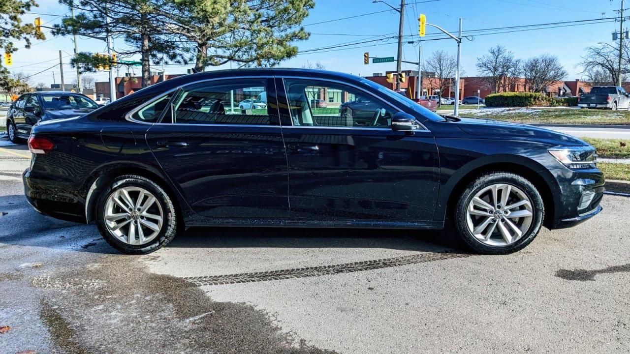 2021 Volkswagen Passat HIGHLINE Photo3