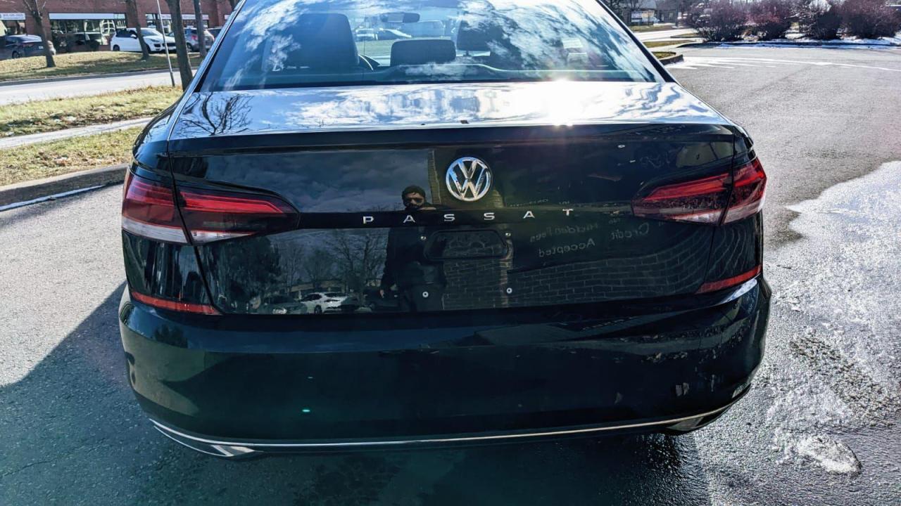 2021 Volkswagen Passat HIGHLINE Photo4